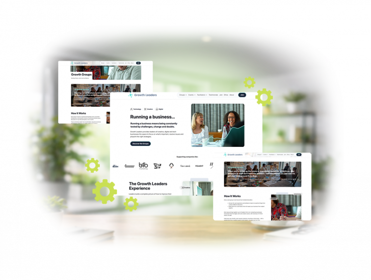 growth leaders website